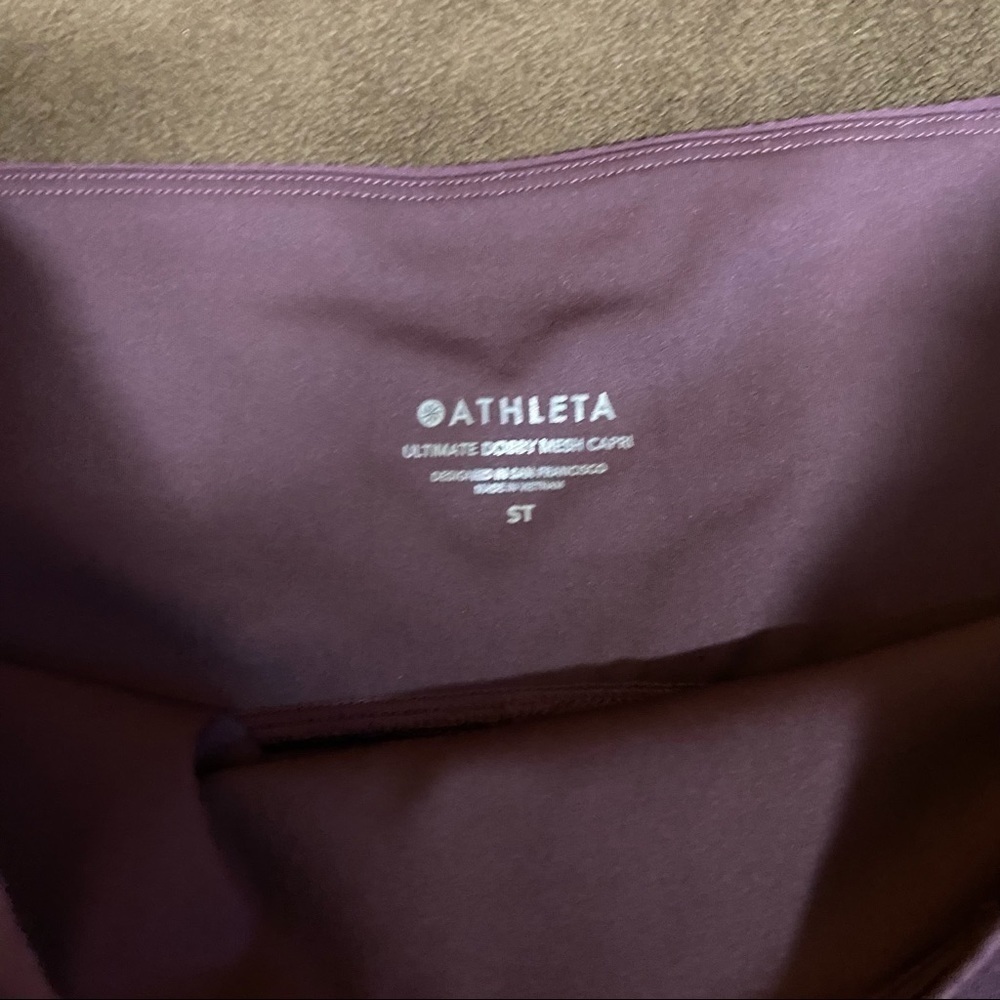 size ST-Athleta leggings - Picture 7 of 10